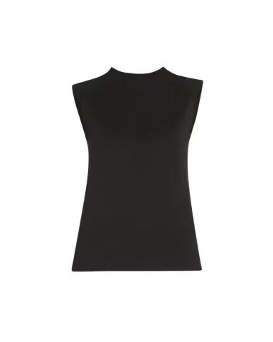 Toteme Jersey Sleeveless Tee | Thumbnail 1