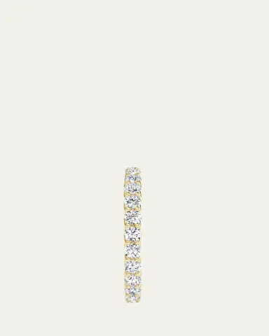 VRAI The Eternity 14K Gold Lab Grown Diamond Band, 2.00tcw | Thumbnail 3