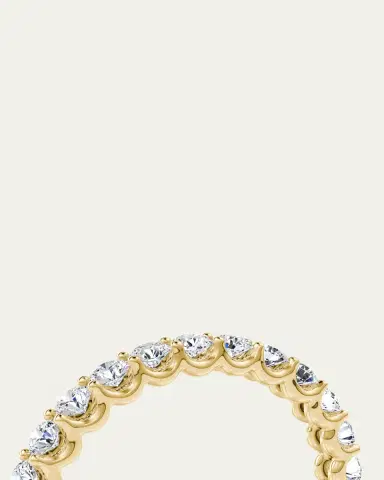 VRAI The Eternity 14K Gold Lab Grown Diamond Band, 2.00tcw | Thumbnail 4