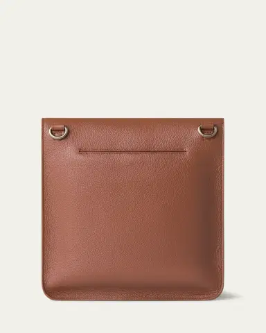Akris Anouk Medium Calfskin Messenger Bag | Thumbnail 2 Akris Anouk Medium Calfskin Messenger Bag | Thumbnail 2
