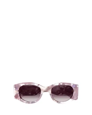 Chloé Round Acetate Sunglasses | Thumbnail 1