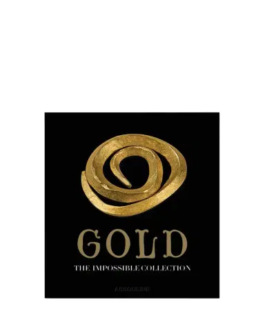 Assouline "Gold: The Impossible Collection" Book | Thumbnail 1 Assouline "Gold: The Impossible Collection" Book | Thumbnail 1