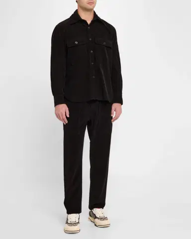 Gucci Men's Re-Web GG Supreme Canvas and Leather Sneakers | Thumbnail 18 Gucci Men's Re-Web GG Supreme Canvas and Leather Sneakers | Thumbnail 18