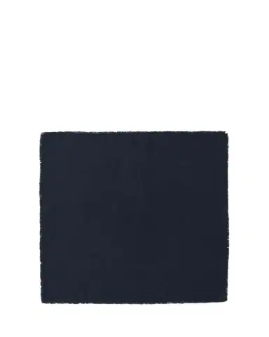 Le Reve d'Anfu Ruffles Linen Napkin, 22" Square | Thumbnail 1