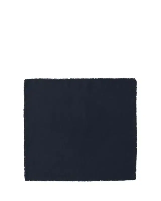 Le Reve d'Anfu Ruffles Linen Napkin, 22" Square
