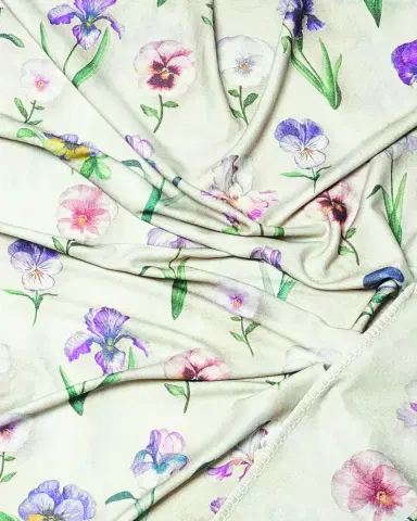Alonpi Botanical Throw Blanket | Thumbnail 4