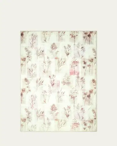 Alonpi Botanical Throw Blanket | Thumbnail 6