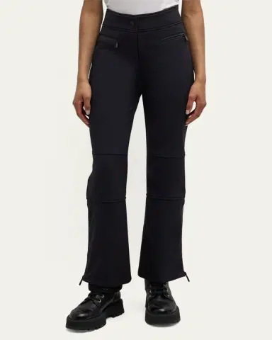 Moncler Grenoble Stretch Fitted Ski Trousers | Thumbnail 4 Moncler Grenoble Stretch Fitted Ski Trousers | Thumbnail 4