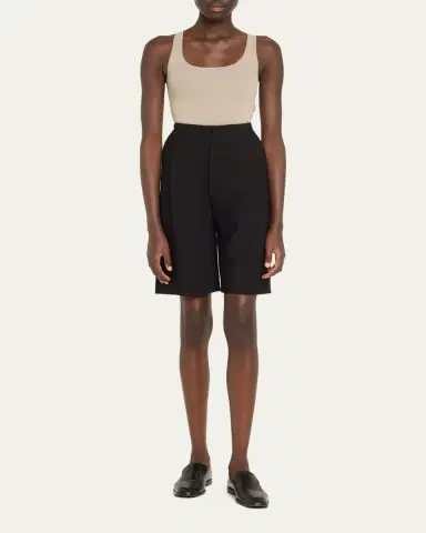 TOTEME Compact Knit Tank Top | Thumbnail 2 TOTEME Compact Knit Tank Top | Thumbnail 2