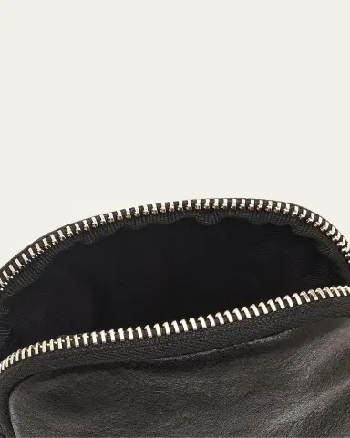 Il Bisonte Men's Galileo Leather Crossbody Bag | Thumbnail 2 Il Bisonte Men's Galileo Leather Crossbody Bag | Thumbnail 2