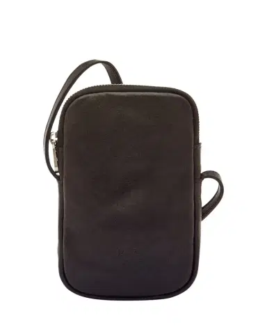 Il Bisonte Men's Galileo Leather Crossbody Bag | Thumbnail 1 Il Bisonte Men's Galileo Leather Crossbody Bag | Thumbnail 1