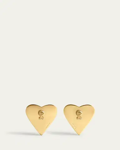 Alaïa Heart Bombe Earrings | Thumbnail 2