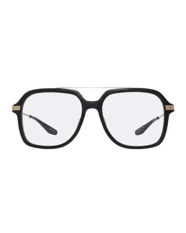 BARTON PERREIRA D. Ellis Zyl & Titanium Square Glasses | Thumbnail 1 BARTON PERREIRA D. Ellis Zyl & Titanium Square Glasses | Thumbnail 1