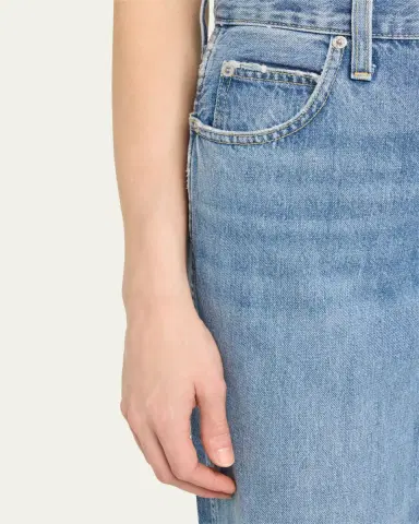 AMO Denim Frida Wide-Leg Jeans | Thumbnail 5 AMO Denim Frida Wide-Leg Jeans | Thumbnail 5