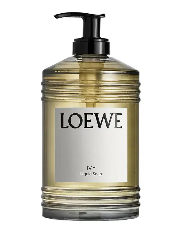 Loewe Bath Line Ivy Liquid Soap, 12.2 oz.