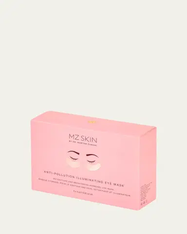 MZ Skin Anti-Pollution Eye Masks, Pack of 5 | Thumbnail 3