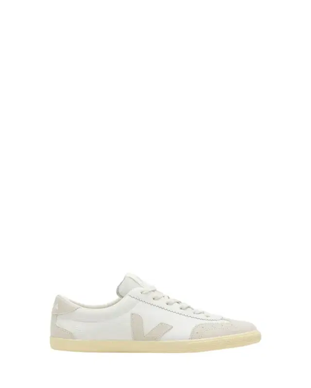 VEJA Volley Bicolor Low-Top Sneakers