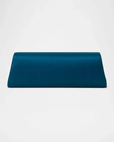 Akris Anouk Small Satin Clutch Bag | Thumbnail 3 Akris Anouk Small Satin Clutch Bag | Thumbnail 3