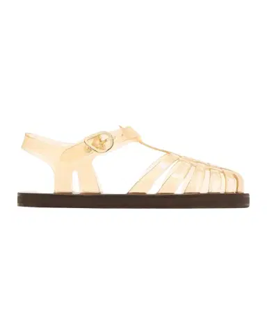 Ancient Greek Sandals Homeria Transparent Jelly Fisherman Sandals | Thumbnail 1 Ancient Greek Sandals Homeria Transparent Jelly Fisherman Sandals | Thumbnail 1