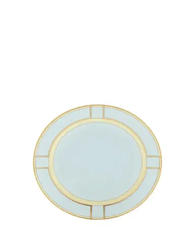 GINORI 1735 Diva Dessert Plate, Celeste | Thumbnail 1