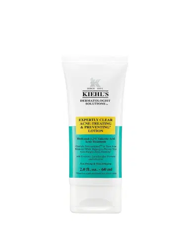 Kiehl's Since 1851 Expertly Clear Acne Treating & Preventing Lotion, 2 oz. | Thumbnail 1