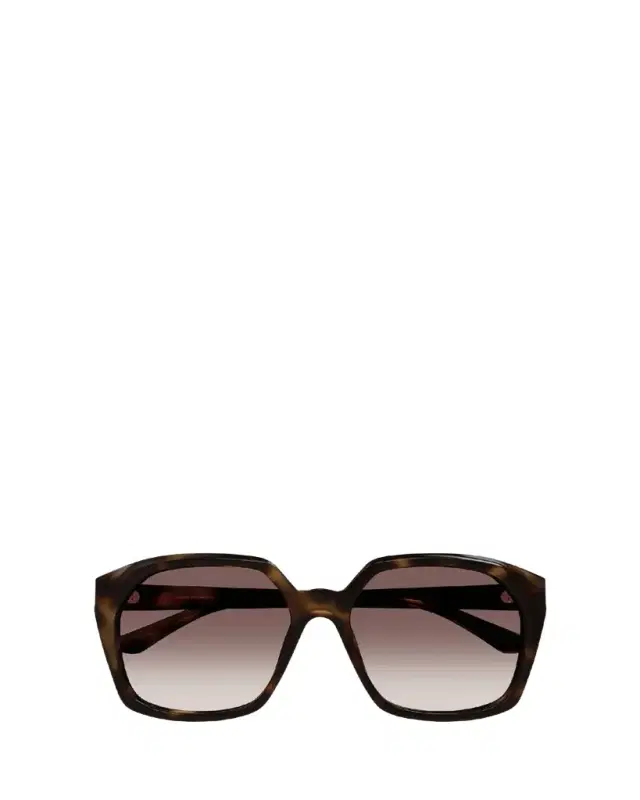 Acetate Round Sunglasses