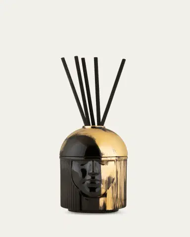 Ginori 1735 LCDC Amazzone Black Diffuser Holder | Thumbnail 3 Ginori 1735 LCDC Amazzone Black Diffuser Holder | Thumbnail 3