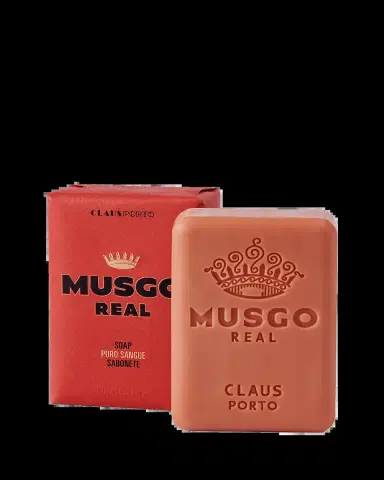 Claus Porto Musgo Real Puro Sangue Soap Bar, 160g | Thumbnail 2