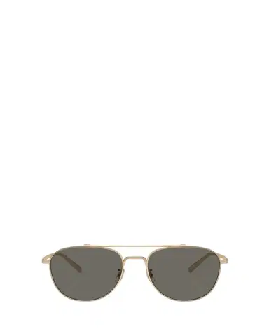 Oliver Peoples Rivetti Titanium Aviator Sunglasses | Thumbnail 1 Oliver Peoples Rivetti Titanium Aviator Sunglasses | Thumbnail 1