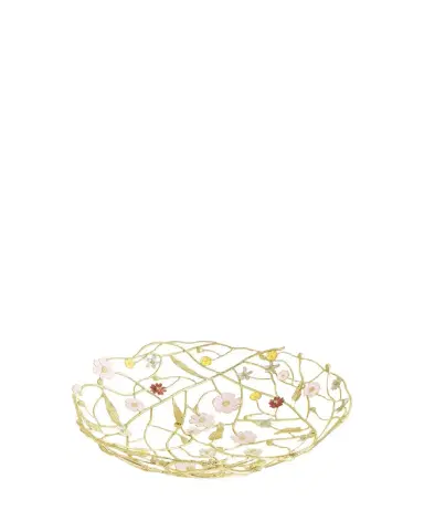 Michael Aram Wildflowers Centerpiece Bowl | Thumbnail 1