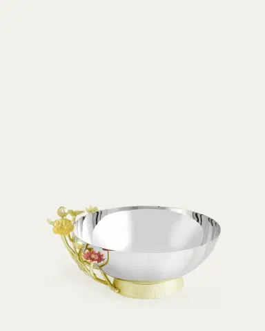 Michael Aram Wildflowers Bowl, 4" | Thumbnail 2