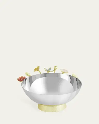 Michael Aram Wildflowers Bowl, 4" | Thumbnail 3