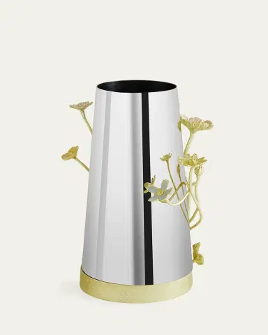 Michael Aram Wildflowers Vase, 8" | Thumbnail 3