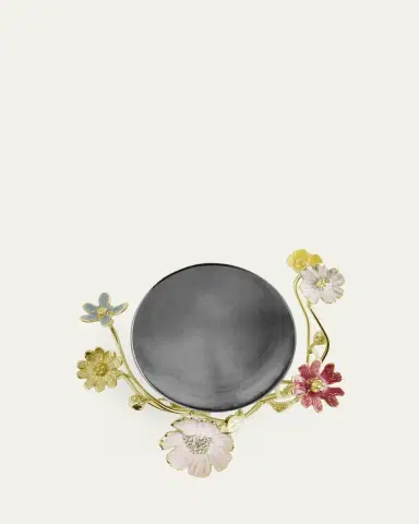 Michael Aram Wildflowers Vase, 8" | Thumbnail 4