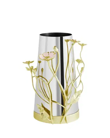Michael Aram Wildflowers Vase, 8" | Thumbnail 1