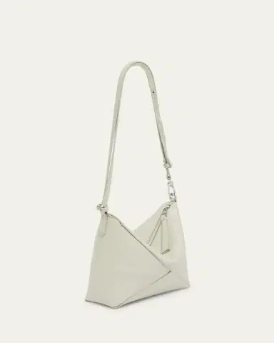 LOEWE Puzzle Fold Leather Pouch Shoulder Bag | Thumbnail 3 LOEWE Puzzle Fold Leather Pouch Shoulder Bag | Thumbnail 3