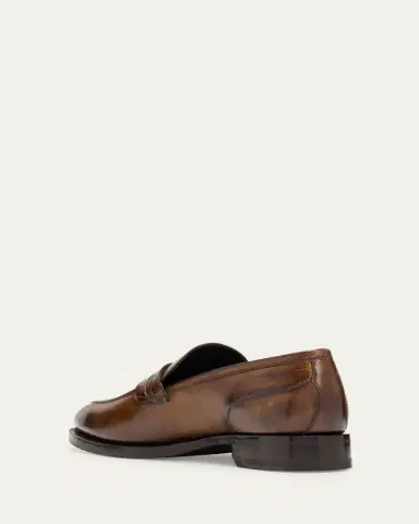 di Bianco Men's Marzana Flex Cross-Keeper Loafers | Thumbnail 2 di Bianco Men's Marzana Flex Cross-Keeper Loafers | Thumbnail 2