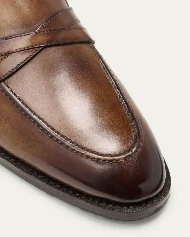 di Bianco Men's Marzana Flex Cross-Keeper Loafers | Thumbnail 3 di Bianco Men's Marzana Flex Cross-Keeper Loafers | Thumbnail 3