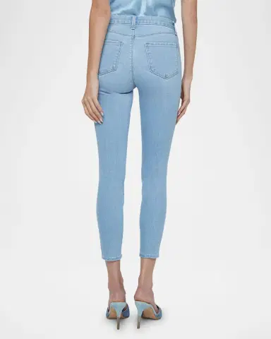 L'Agence Margot High-Rise Skinny Jeans | Thumbnail 11 L'Agence Margot High-Rise Skinny Jeans | Thumbnail 11