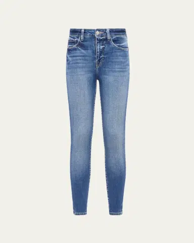 L'Agence Margot High-Rise Skinny Jeans | Thumbnail 5 L'Agence Margot High-Rise Skinny Jeans | Thumbnail 5
