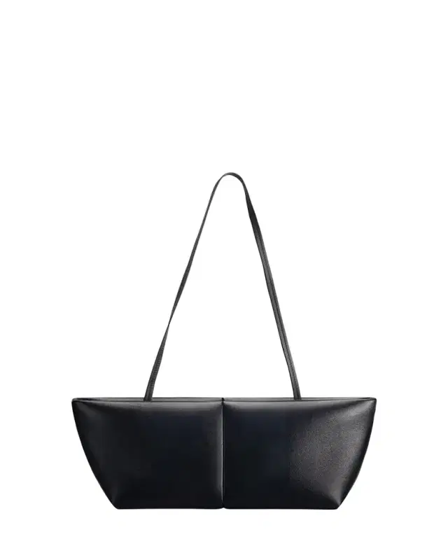 Maeden Boulevard Sling Leather Shoulder Bag