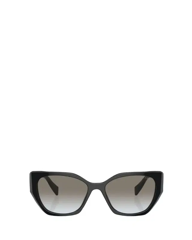 Logo Acetate Cat-Eye Sunglasses