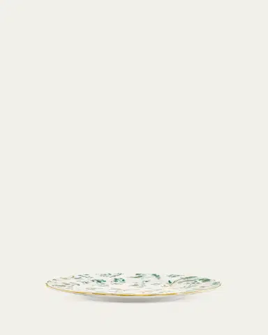 Ginori 1735 Oro di Doccia Giada Charger Plate | Thumbnail 4