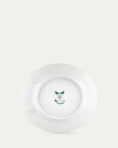 Ginori 1735 Oro di Doccia Giada Charger Plate | Thumbnail 5