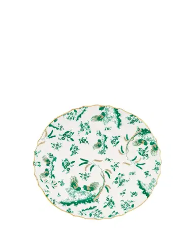 Ginori 1735 Oro di Doccia Giada Charger Plate | Thumbnail 1