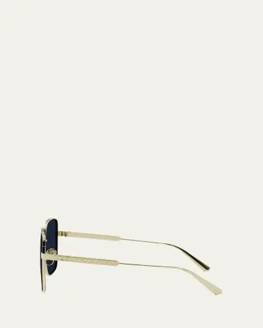 Dior Cannage S1U Sunglasses | Thumbnail 3