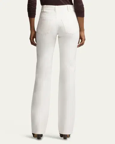 Ralph Lauren Collection Kaida Relaxed Bootcut Jeans | Thumbnail 3 Ralph Lauren Collection Kaida Relaxed Bootcut Jeans | Thumbnail 3