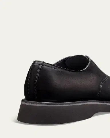 Berluti Men's Alessio Leather Oxfords | Thumbnail 4 Berluti Men's Alessio Leather Oxfords | Thumbnail 4