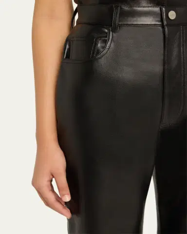 Nanushka Camma Straight-Leg Trousers | Thumbnail 5 Nanushka Camma Straight-Leg Trousers | Thumbnail 5