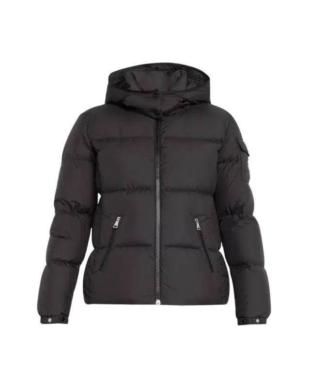 Fourmines Hooded Short Down Jacket